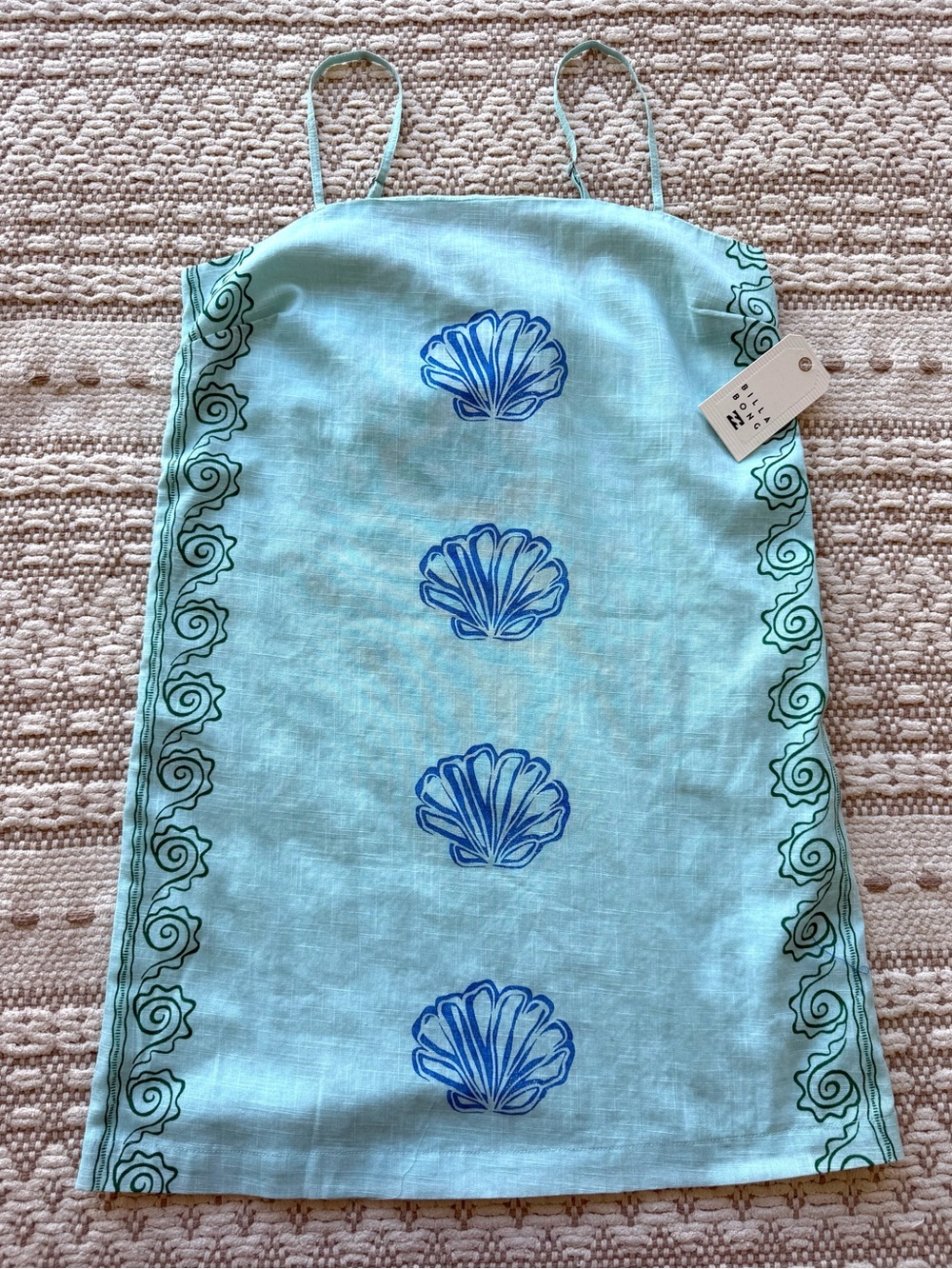🔥🔥BILLABONG - SUN RAYS MINI DRESS🔥🔥 - Picture 5 of 11